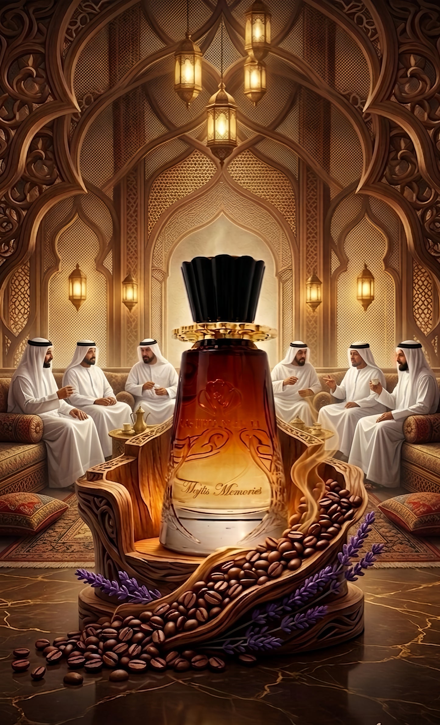 Majlis memories