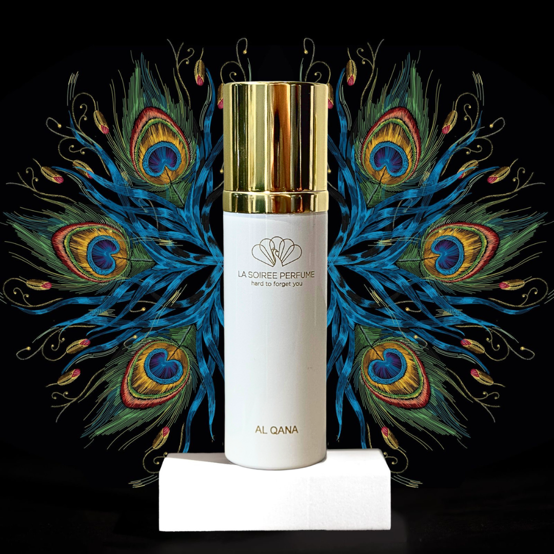 Alqana all over spray